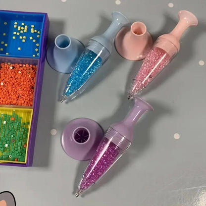 GlitterPen™ – Voor een snelle, nauwkeurige, eenvoudige en precieze plaatsing [50% Korting]
