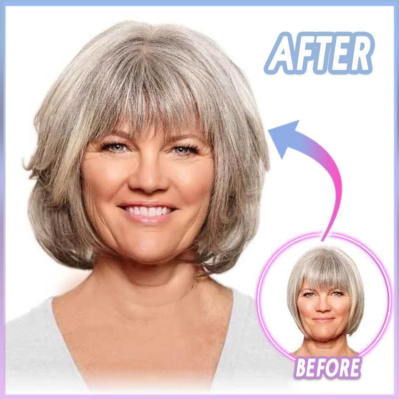 MagicHair™ – Magische clip-on haarelastiek voor moeiteloze, stijlvolle styling [50% Korting]