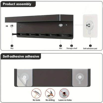 Wallnest – Slimmere opbergruimte voor elke muur [50% korting]