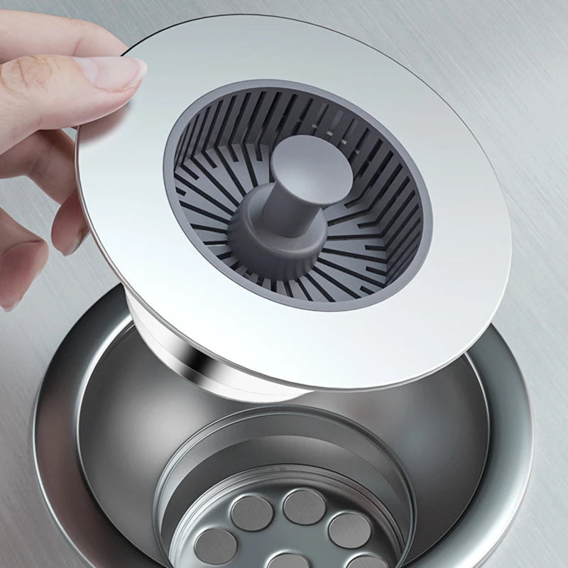 CleanFlow – Nooit meer verstopte afvoeren in uw keuken | 50% korting