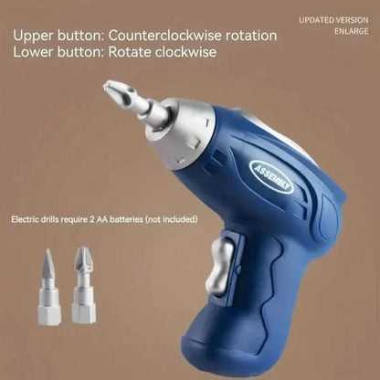 DrillBuddy – Leerspeelgoed met boormachine voor creatieve geesten | 50% korting
