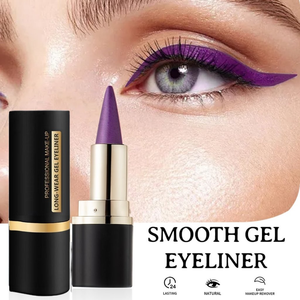 Eyeline™ – Waterdichte Matte Vloeibare Eyeliner | 1+1 Gratis