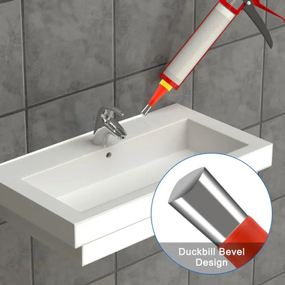 SealKit™ – Professionele Afdichtingsset voor Keuken, Badkamer & Buiten