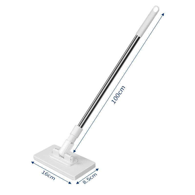 ReachClean – Uitschuifbare doekhouder-mop voor vlekkeloos schone hoeken [50% korting]
