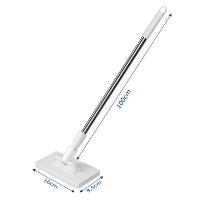ReachClean – Uitschuifbare doekhouder-mop voor vlekkeloos schone hoeken [50% korting]
