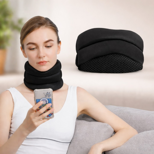 SleepBetter – Neksteunkussen voor pijnvrije, herstellende slaap [50% Korting]