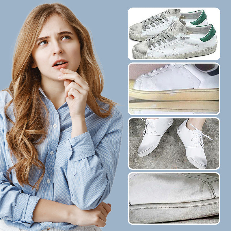SneakLift – Schuimreiniger voor stralend witte schoenen [50% Korting]