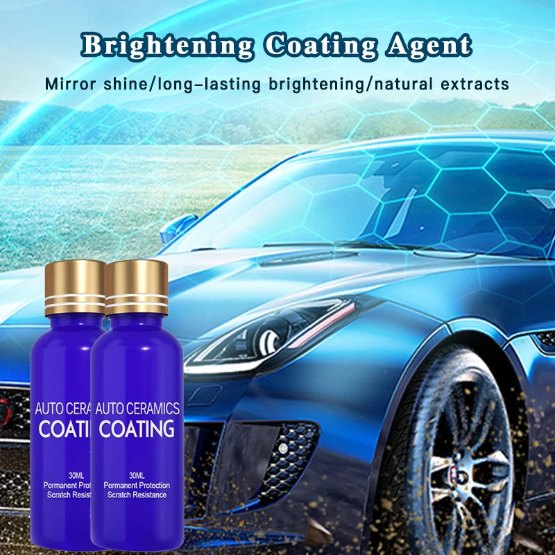 AutoCeramic™ – Ontketent stralende glans en krasbestendige hoogglans die alle blikken vangt [1 + 1 Gratis]
