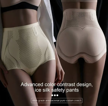 CurveBoost™ – Taille Slankmakende Shapewear Shorts met Hoge Taille