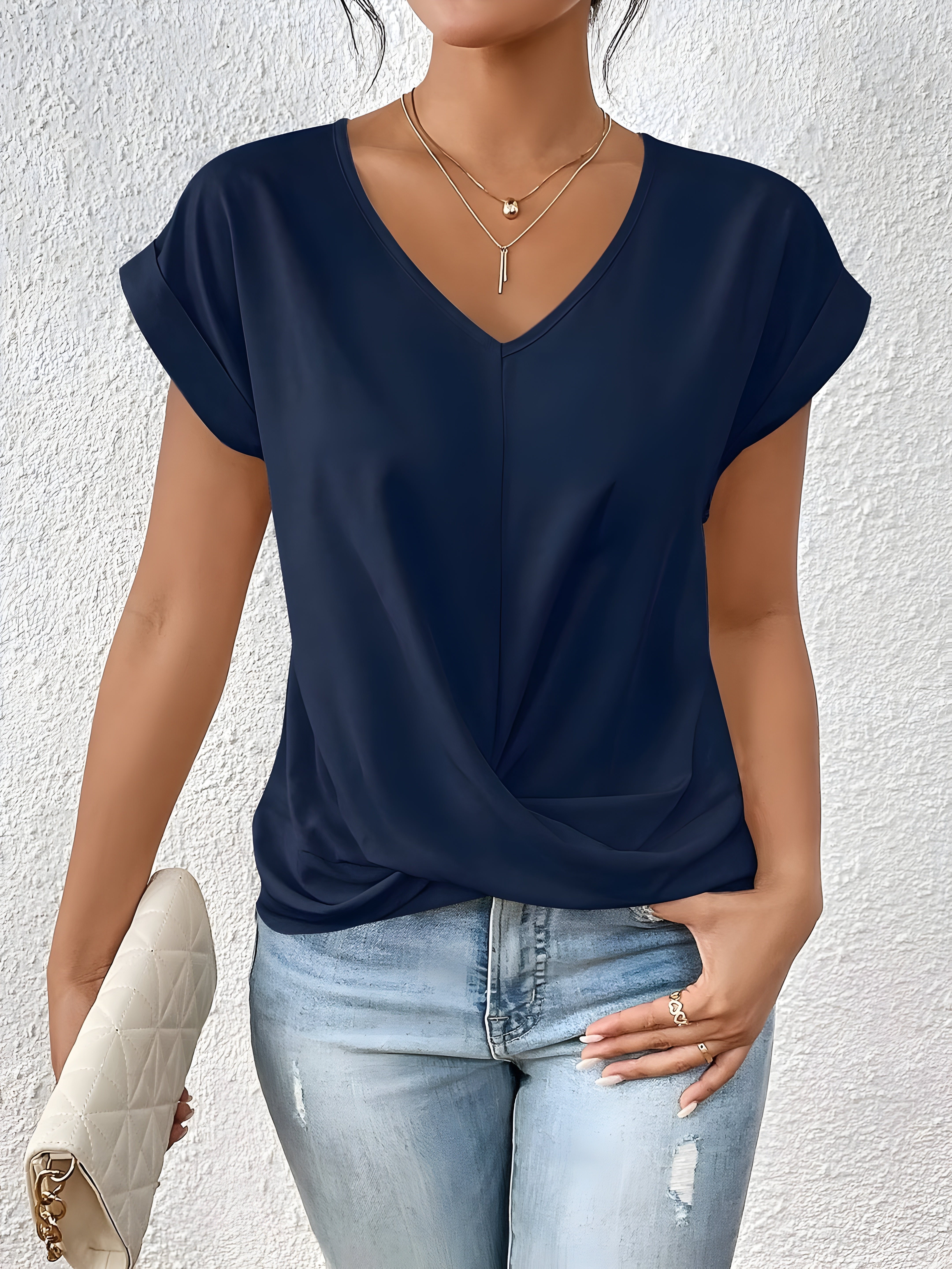 Cora™ – Ademend daywear-essential voor de hele dag [50% Korting]