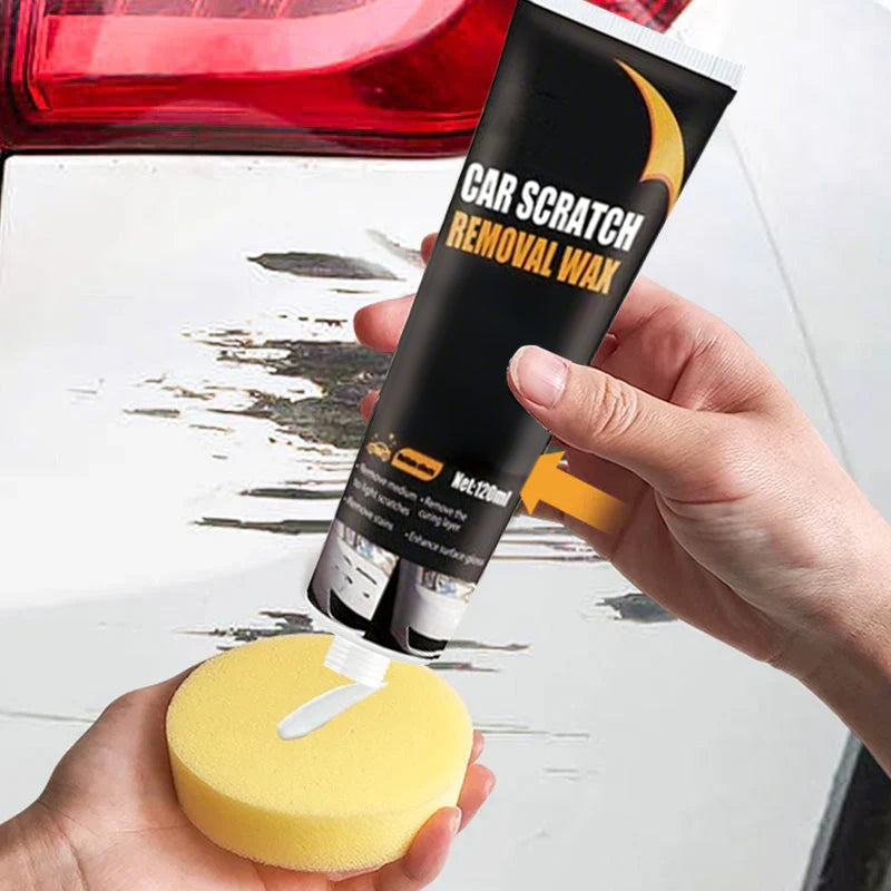CarPaste™ – Krassenreparatie Pasta voor Autolak | Snel & Eenvoudig