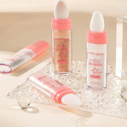 EyeLight™ – Highlighter voor een stralende glow op gezicht & lichaam