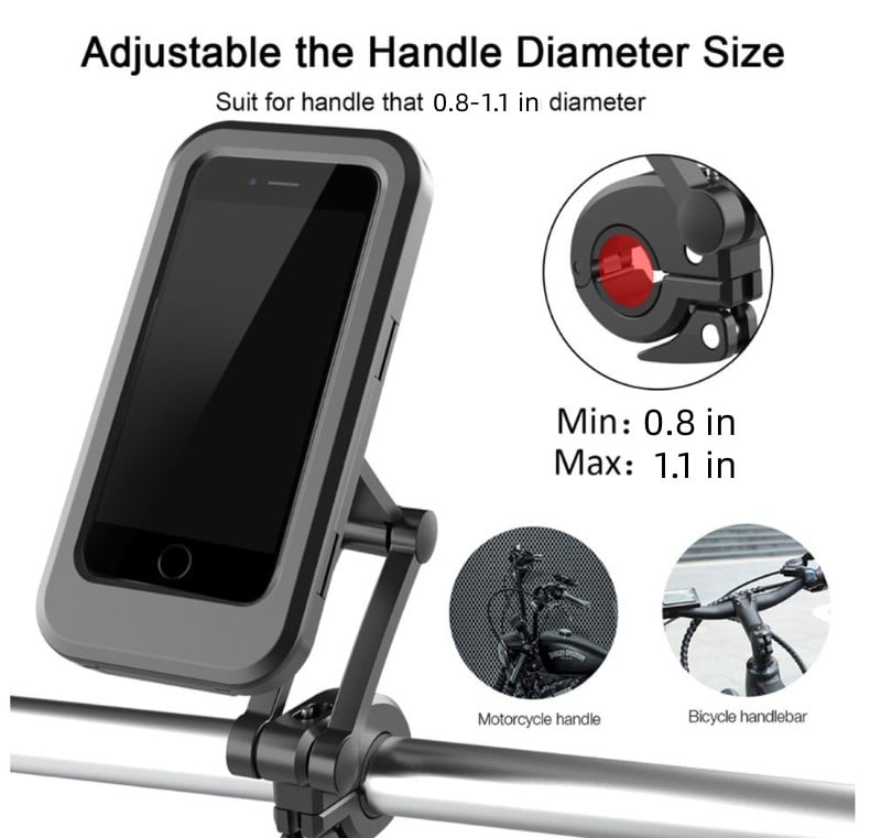 SafeCase™ - Stabiele 360° rotatie & bescherming [50% Korting]