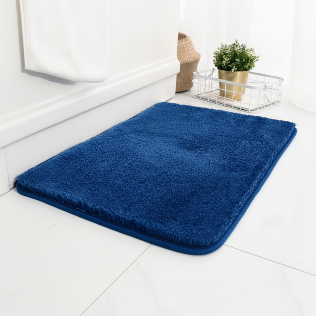 Zachte badmat antislip, verdikt en hoogabsorberend