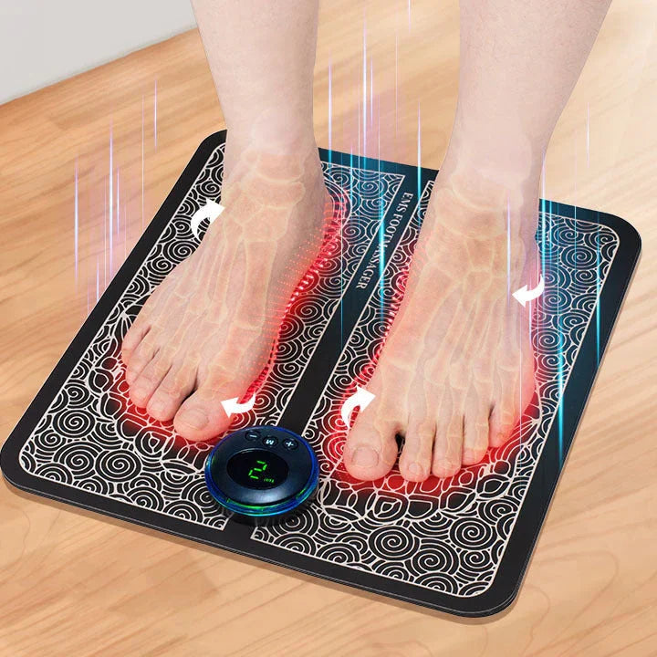 Revivax™ - De innovatieve EMS voetmassage voor onmiddellijke verlichting! [50% Korting]