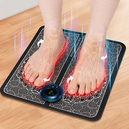 Revivax™ - De innovatieve EMS voetmassage voor onmiddellijke verlichting! [50% Korting]