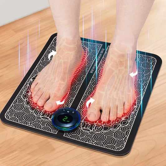 Revivax™ - De innovatieve EMS voetmassage voor onmiddellijke verlichting! [50% Korting]