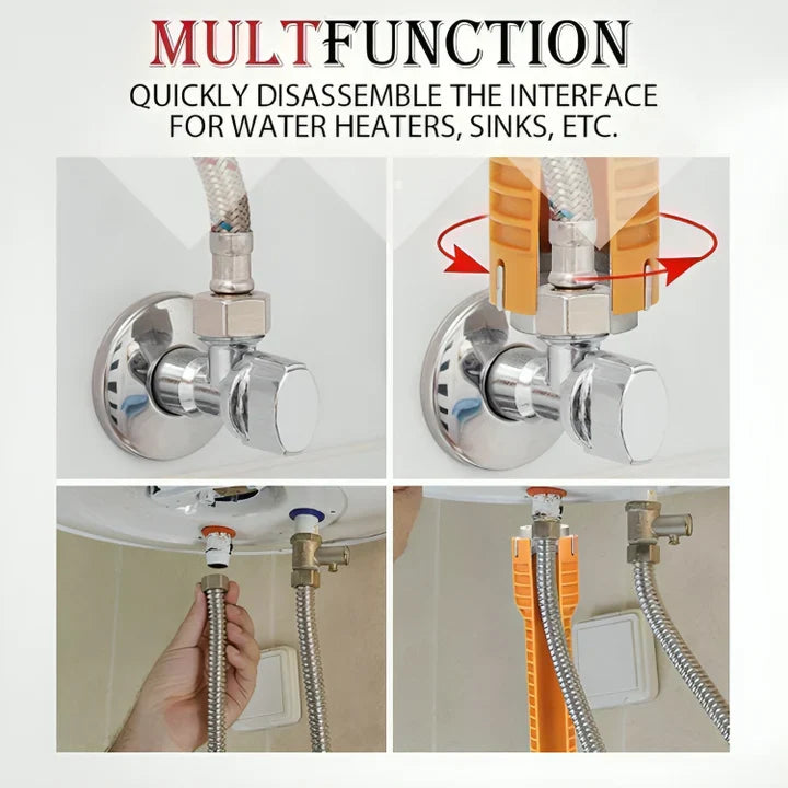 50% Korting | MultiFix™ Multifunctionele Steeksleutel [Laatste dag korting]