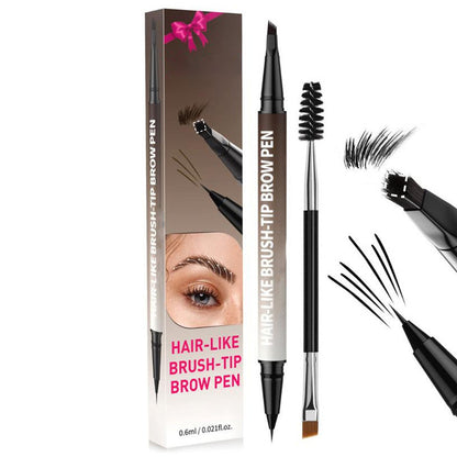 BrowPencil™ – 2-in-1 Wenkbrauwpotlood & Eyeliner | 1+1 Gratis