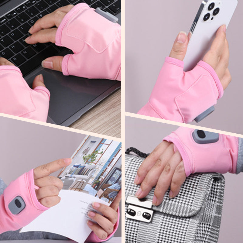 HeatFlex™ – Verwarmde Handschoenen met Maximale Bewegingsvrijheid