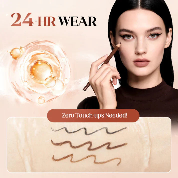 VividLine – Krachtige Gel-Eyeliner voor expressieve ogen [1 + 1 Gratis]