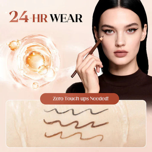 VividLine – Krachtige Gel-Eyeliner voor expressieve ogen [1 + 1 Gratis]