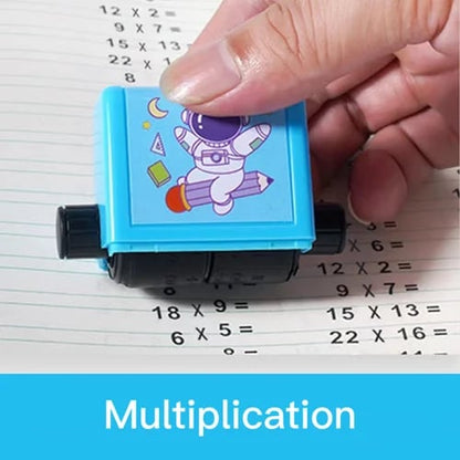 MathStamp™ – Spelenderwijs rekenen oefenen [2 + 2 Gratis]
