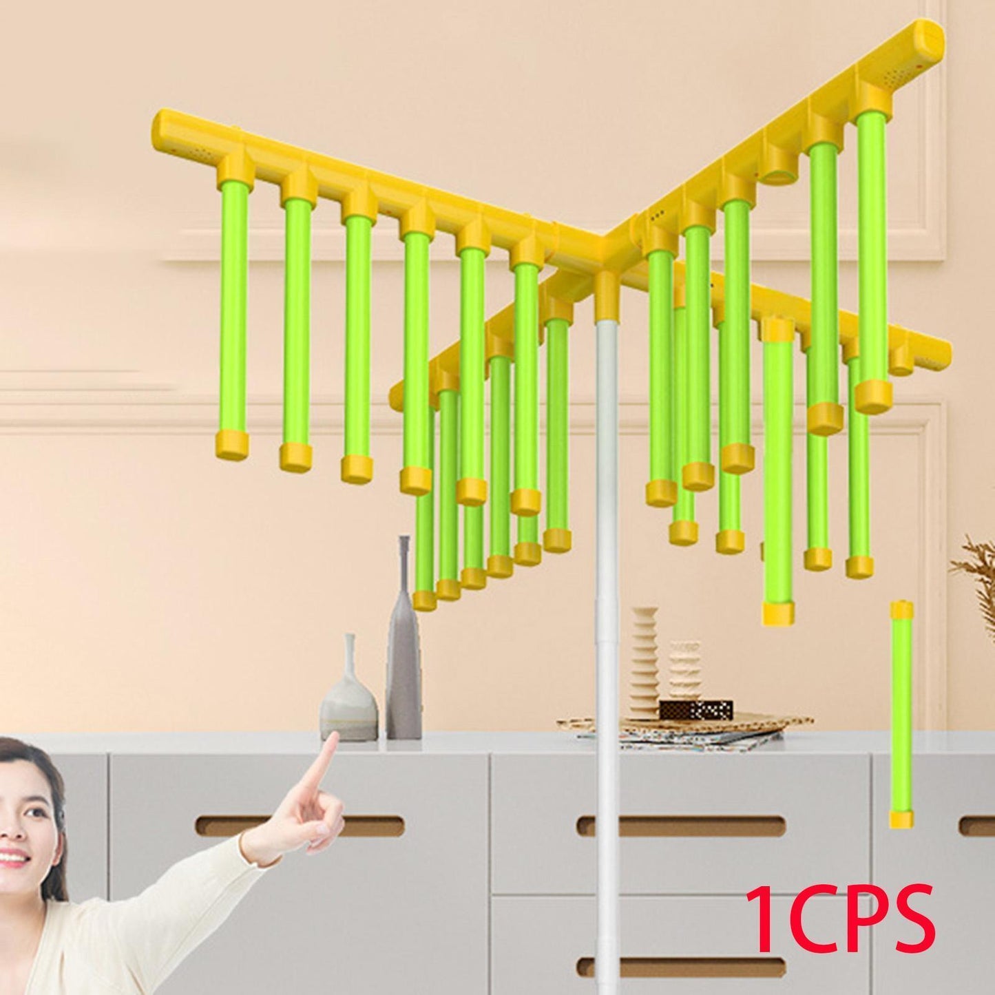 ReflexCube™ – Reflex-trainingskubus voor snelle reacties [50% Korting]
