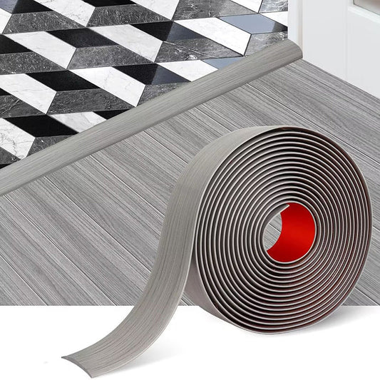 GlideSeal – Perfecte vloerovergangen zonder boren of gereedschap [50% korting]