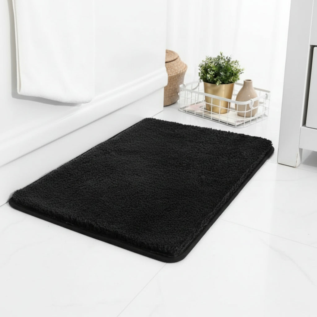 Zachte badmat antislip, verdikt en hoogabsorberend
