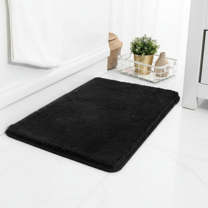 Zachte badmat antislip, verdikt en hoogabsorberend
