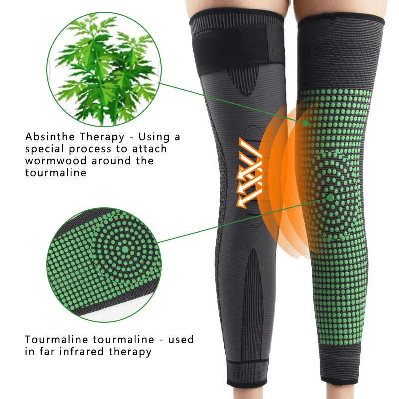 KneeBand™ – Snelle, effectieve verlichting bij kniepijn en spanning [50% Korting]
