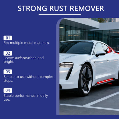 RustEaze™ Roestverwijderaar Spray – Glanzend Metaal Zonder Schrobben [1+1 Gratis]