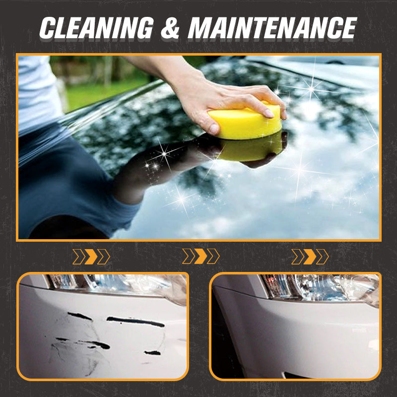 CarPaste™ – Krassenreparatie Pasta voor Autolak | Snel & Eenvoudig