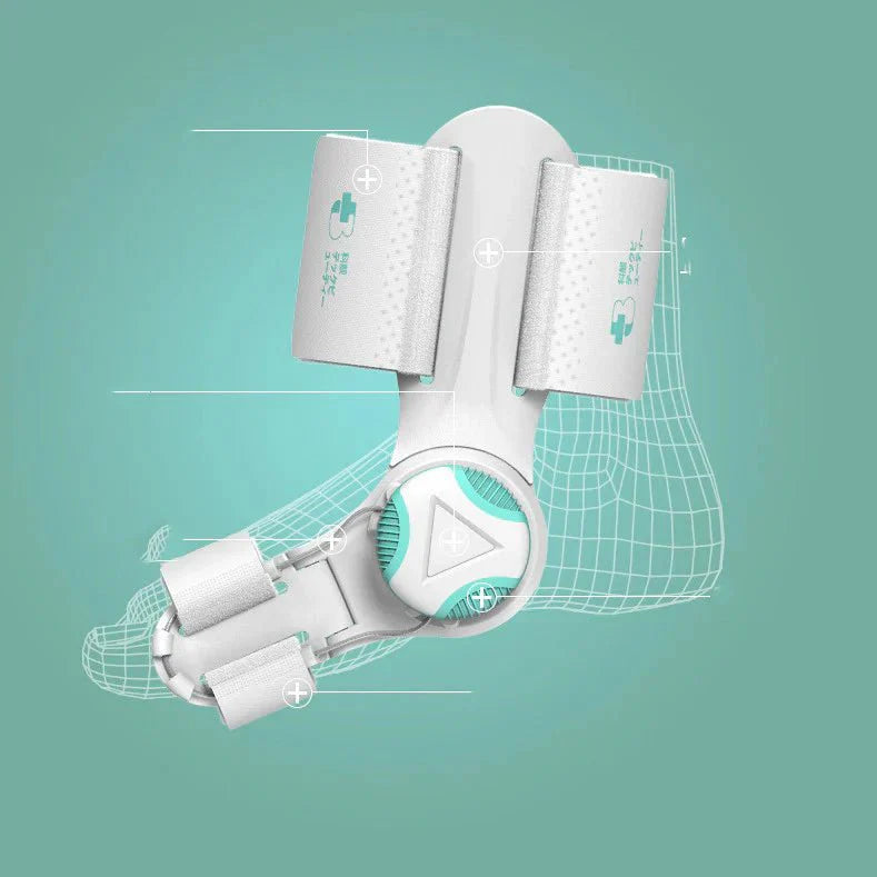 ToeAlign™ – Teencorrector voor Hallux Valgus & Pijnlijke Tenen [1+1 Gratis]