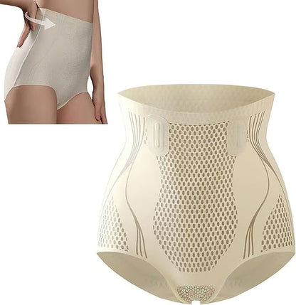 CurveBoost™ – Taille Slankmakende Shapewear Shorts met Hoge Taille