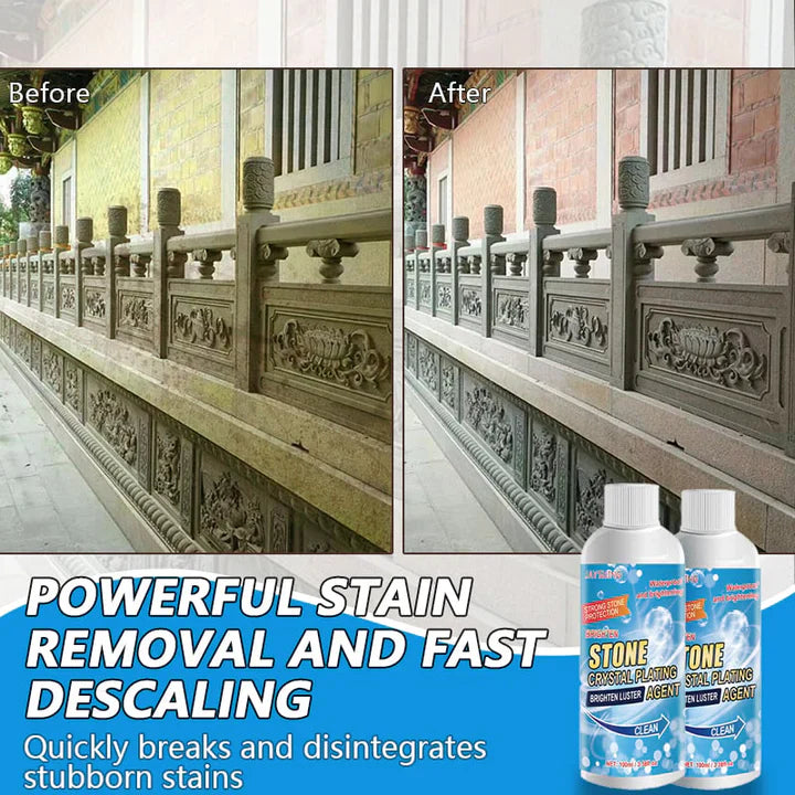 1 + 1 Gratis | StoneFix™ Verwijderen Van Oxidatie [Laatste dag korting]