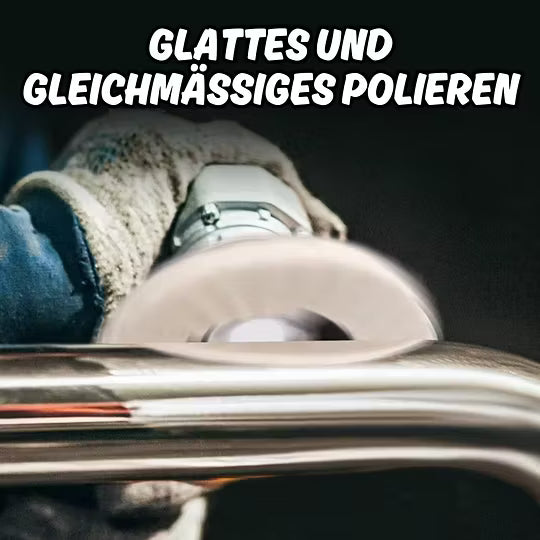 PolishMax – Professionele viltslijpschijven voor perfecte hoogglansoppervlakken [2 + 2 Gratis]