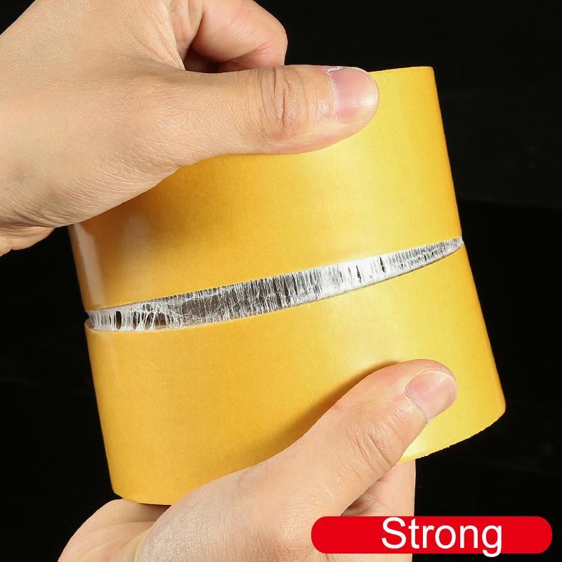 StickPro™ – Dubbelzijdig Supersterk Plakband voor Sterke Verbindingen [1 + 1 Gratis]