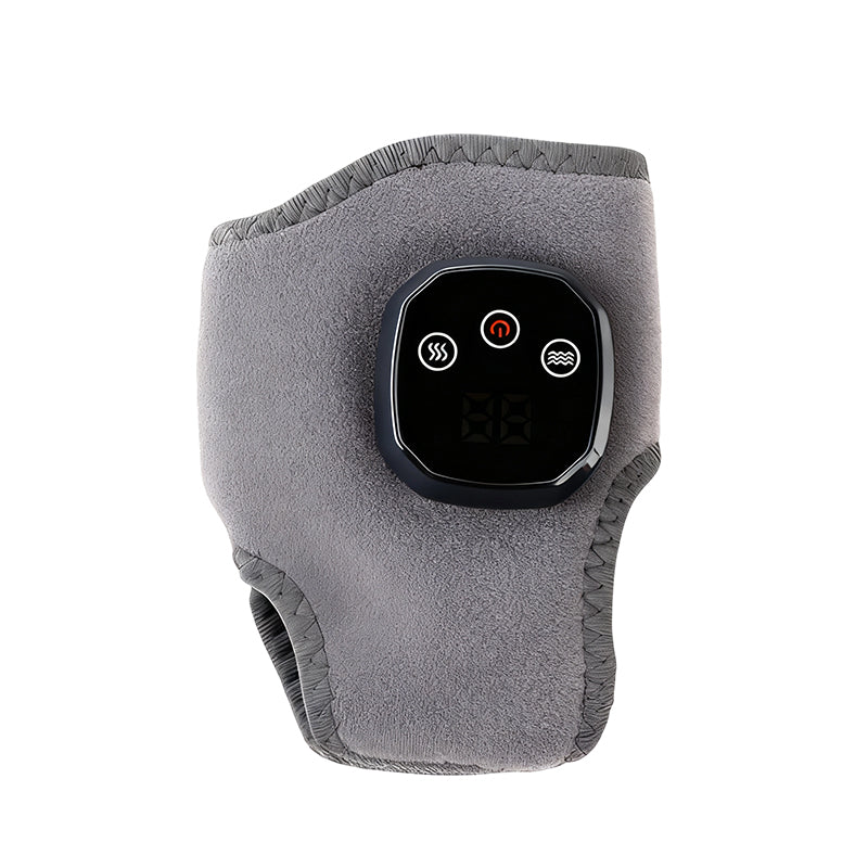 AnkleRelief™ – Enkelmassageband met Warmte & Vibratie voor Enkelpijn
