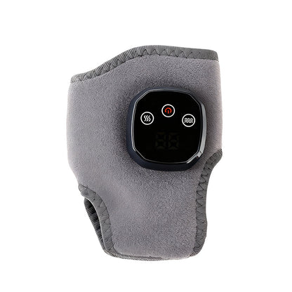 AnkleRelief™ – Enkelmassageband met Warmte & Vibratie voor Enkelpijn