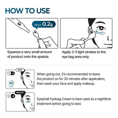 FirmEye™ – Verfrist vermoeide ogen en onthult een stralende, jeugdige glans [1 + 1 Gratis]