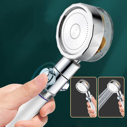 TurboShower™ - Verkwikkende en vitaliserende douche [50% Korting]