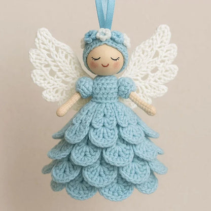 AngelCraft™ – DIY Haakset Engel | Creatief Haken voor Beginners