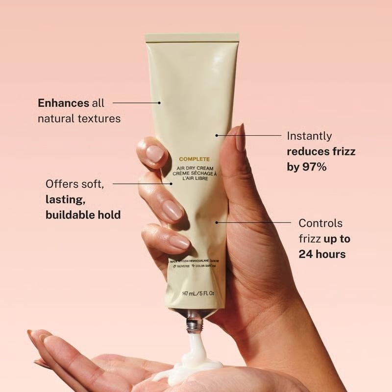 Tamelux™ – Moeiteloos de hele dag steil haar zonder hitte, pluis of gedoe [50% Korting]