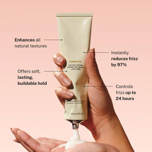 Tamelux™ – Moeiteloos de hele dag steil haar zonder hitte, pluis of gedoe [50% Korting]