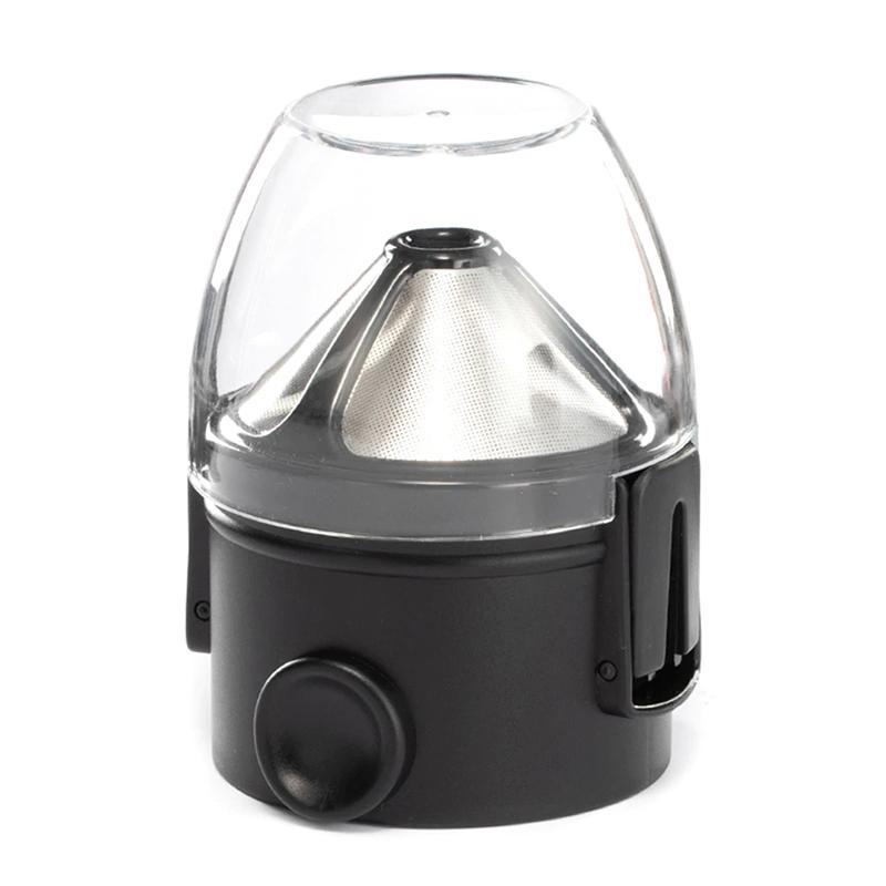 BrewMaster™ – Herbruikbaar Koffiefilter voor Volle Smaak zonder Bitterheid