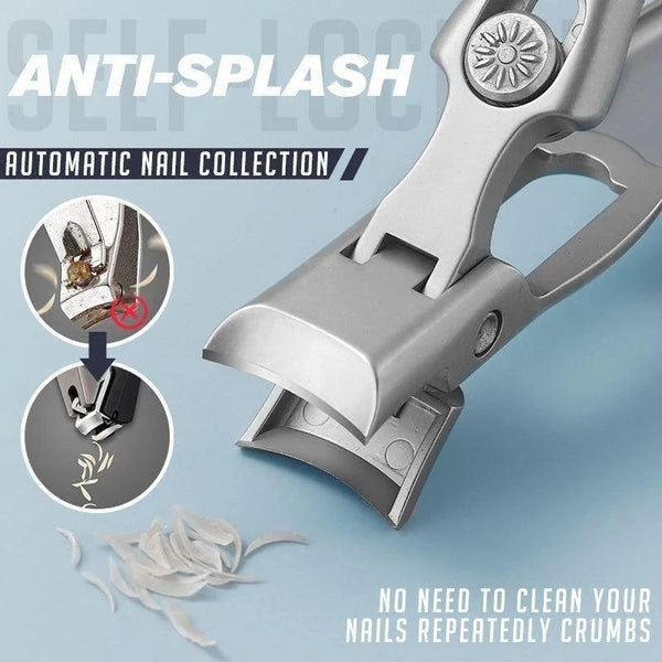 NailMate™ – Zacht, precies nageltrimmen voor perfecte verzorging [50% Korting]