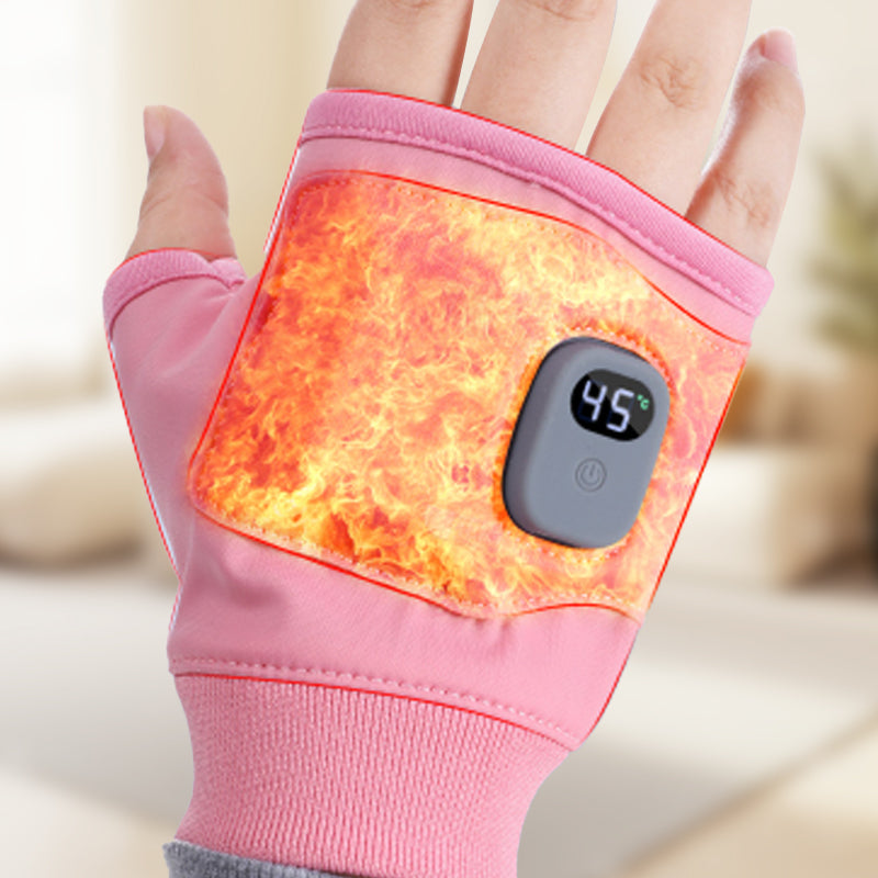 HeatFlex™ – Verwarmde Handschoenen met Maximale Bewegingsvrijheid