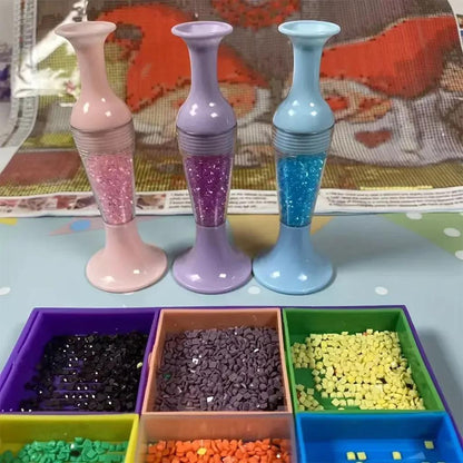 GlitterPen™ – Voor een snelle, nauwkeurige, eenvoudige en precieze plaatsing [50% Korting]